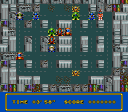 Tricky (J) - screen 1