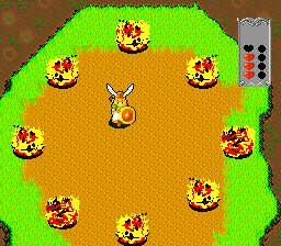 Valkyrie no Densetsu (J) - screen 2