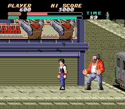 Vigilante (U) - screen 2