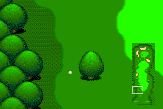 Winning Shot (J) - screen 1