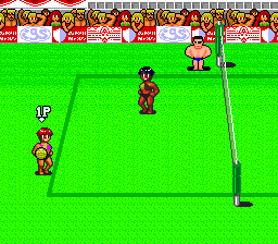 World Beach Volley (J) - screen 4