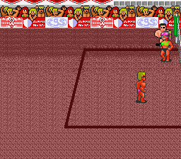 World Beach Volley (J) - screen 2