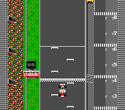 World Circuit (J) - screen 2