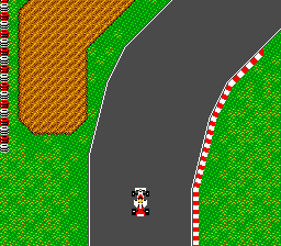 World Circuit (J) - screen 1