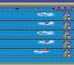 World Sports Competition (U) - screen 1