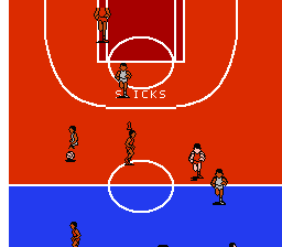 All-Pro Basketball (U) - screen 1