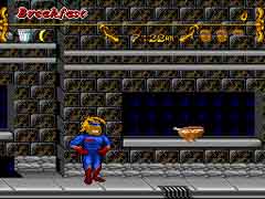 Captain Novolin (U) - screen 1