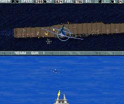 Carrier Aces (U) - screen 1