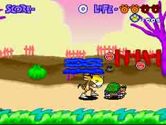 Chester Cheetah - Too Cool to Fool (U) [!] - screen 2