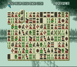 Chinhai (J) - screen 1