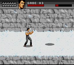 Cliffhanger (U) - screen 4