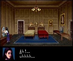 Clock Tower (J) - screen 1