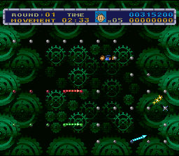 Clock Works (J) - screen 2