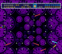 Clock Works (J) - screen 1