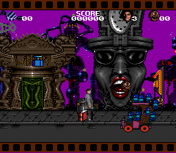 Cool World (U) [!] - screen 2