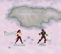 Cutthroat Island (U) - screen 3