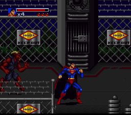 Death and Return of Superman, The (U) - screen 4