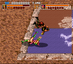 Death Brade (J) - screen 1