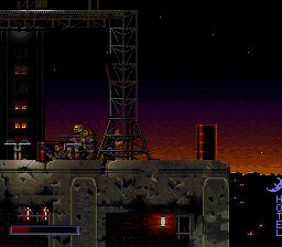 Demolition Man (U) - screen 1