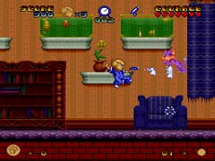 Dennis the Menace (U) - screen 1