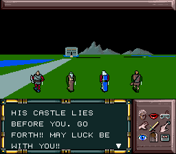 Drakkhen (U) [!] - screen 1