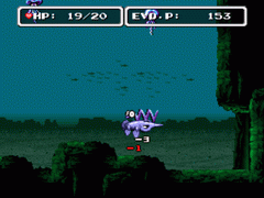 E.V.O. Search for Eden (U) - screen 2