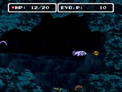 E.V.O. Search for Eden (U) - screen 1