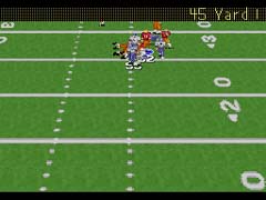 Emmitt Smith Football (U) - screen 1
