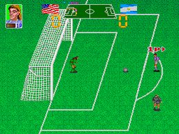 Euro Football Champ (E) - screen 1