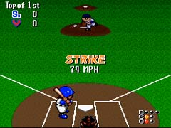 Extra Innings (U) - screen 1