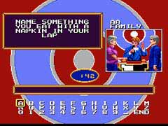Family Feud (U) - screen 1