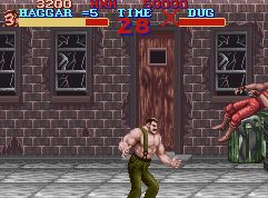Final Fight (U) - screen 2