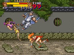 Final Fight 2 (U) - screen 2