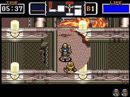 Firemen, The (E) - screen 1