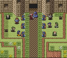 Fire Striker (U) - screen 3