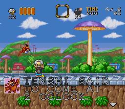 Go Go Ackman (J) - screen 1