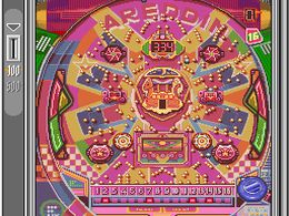 Hissatsu Pachinko Collection (J) - screen 1