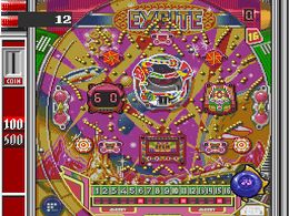 Hissatsu Pachinko Collection 2 (J) - screen 1