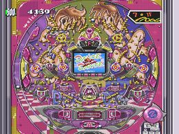 Hissatsu Pachinko Collection 3 (J) - screen 1