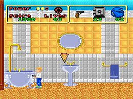 Home Alone (U) - screen 1