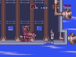 Inspector Gadget (U) - screen 3