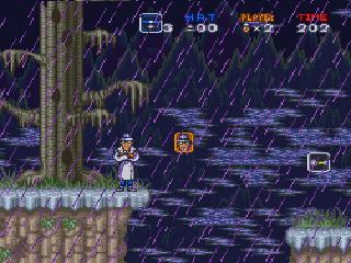 Inspector Gadget (U) - screen 2