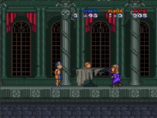 Inspector Gadget (U) - screen 1