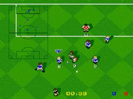 Kick Off (E) [!] - screen 1