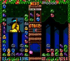 Kirby's Avalanche (U) [!] - screen 1