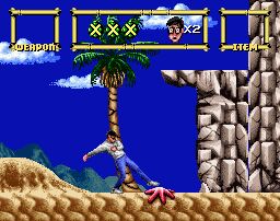 Lester the Unlikely (U) - screen 1