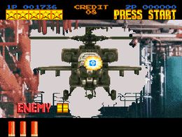 Lethal Enforcers (U) - screen 1