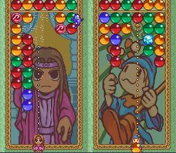 Magical Drop (J) - screen 1