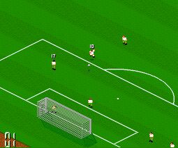 Manchester United Championship Soccer (E) - screen 1