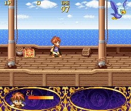 Melfand Stories (J) - screen 1